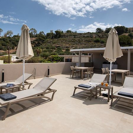 Alpha Suites Chania  Buitenkant foto