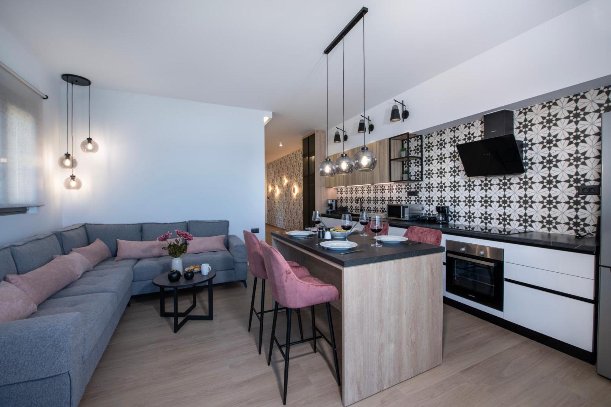 Alpha Suites Chania  Buitenkant foto
