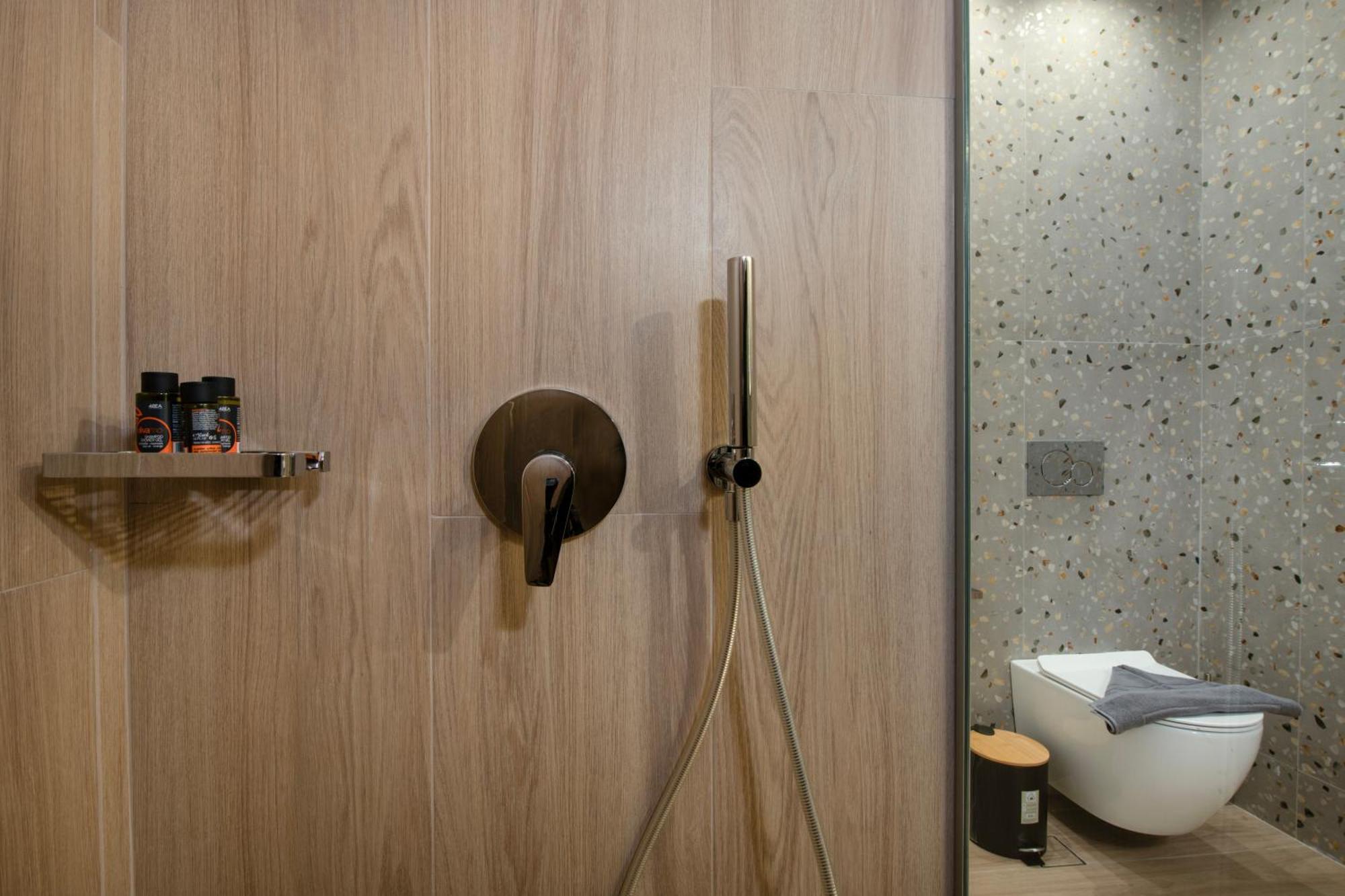 Alpha Suites Chania  Buitenkant foto