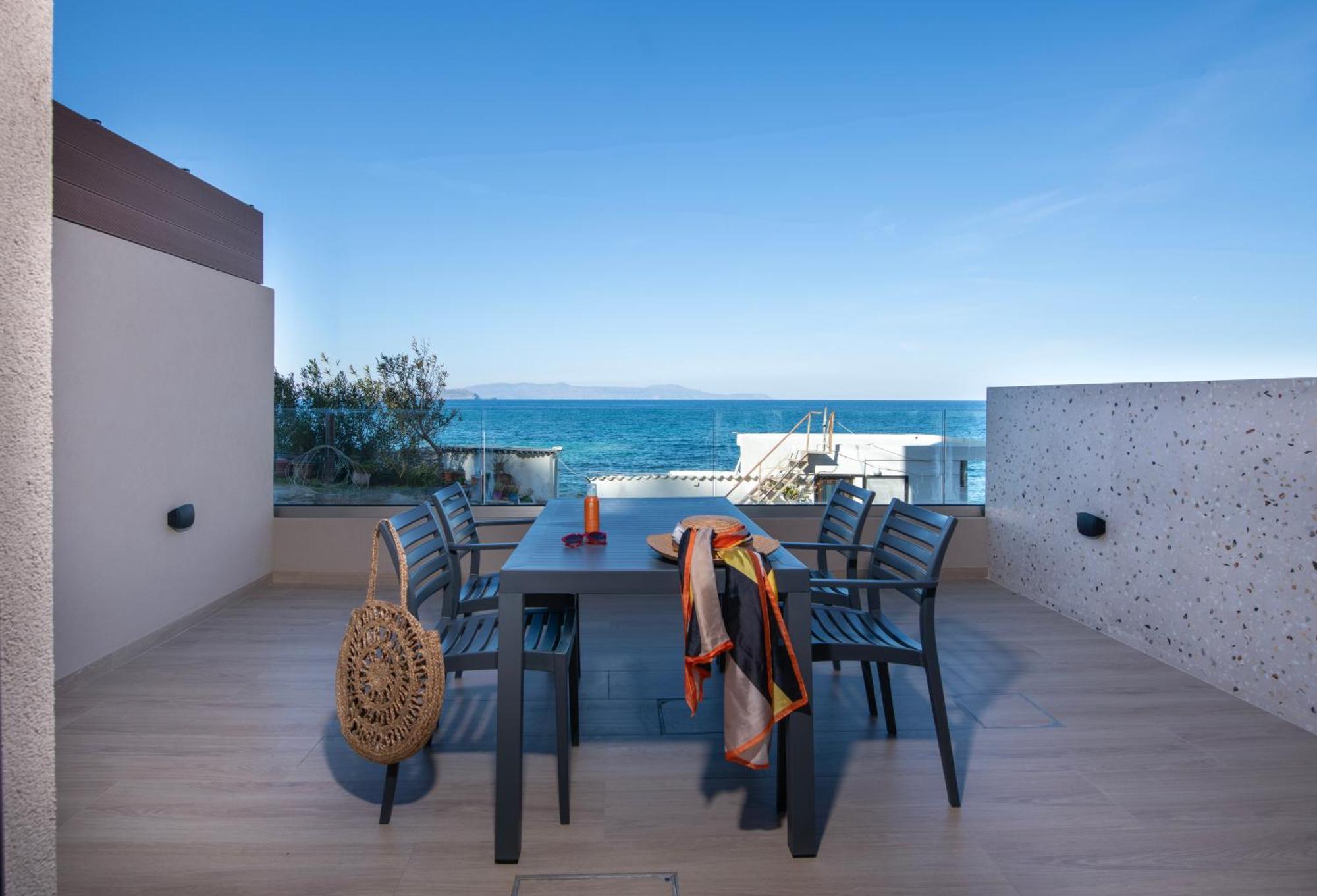 Alpha Suites Chania  Buitenkant foto