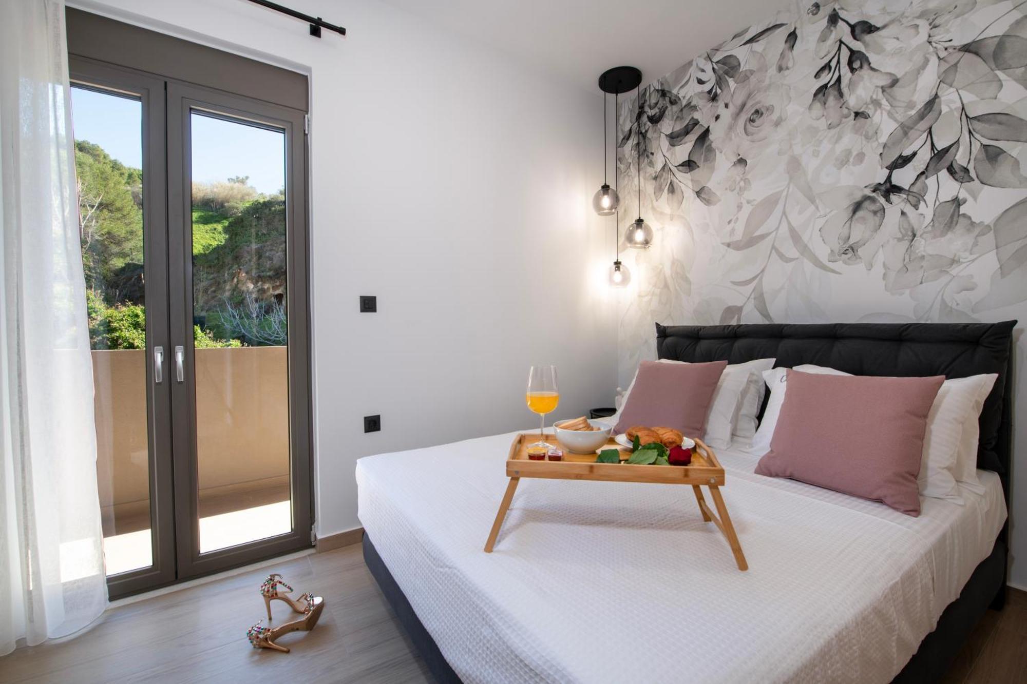 Alpha Suites Chania  Buitenkant foto