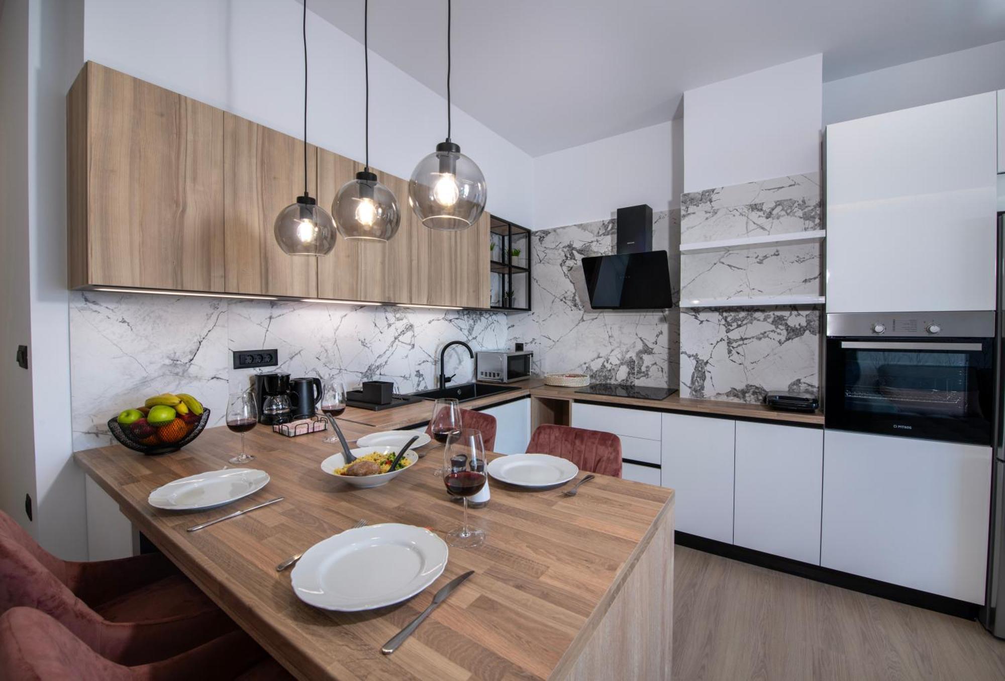 Alpha Suites Chania  Buitenkant foto