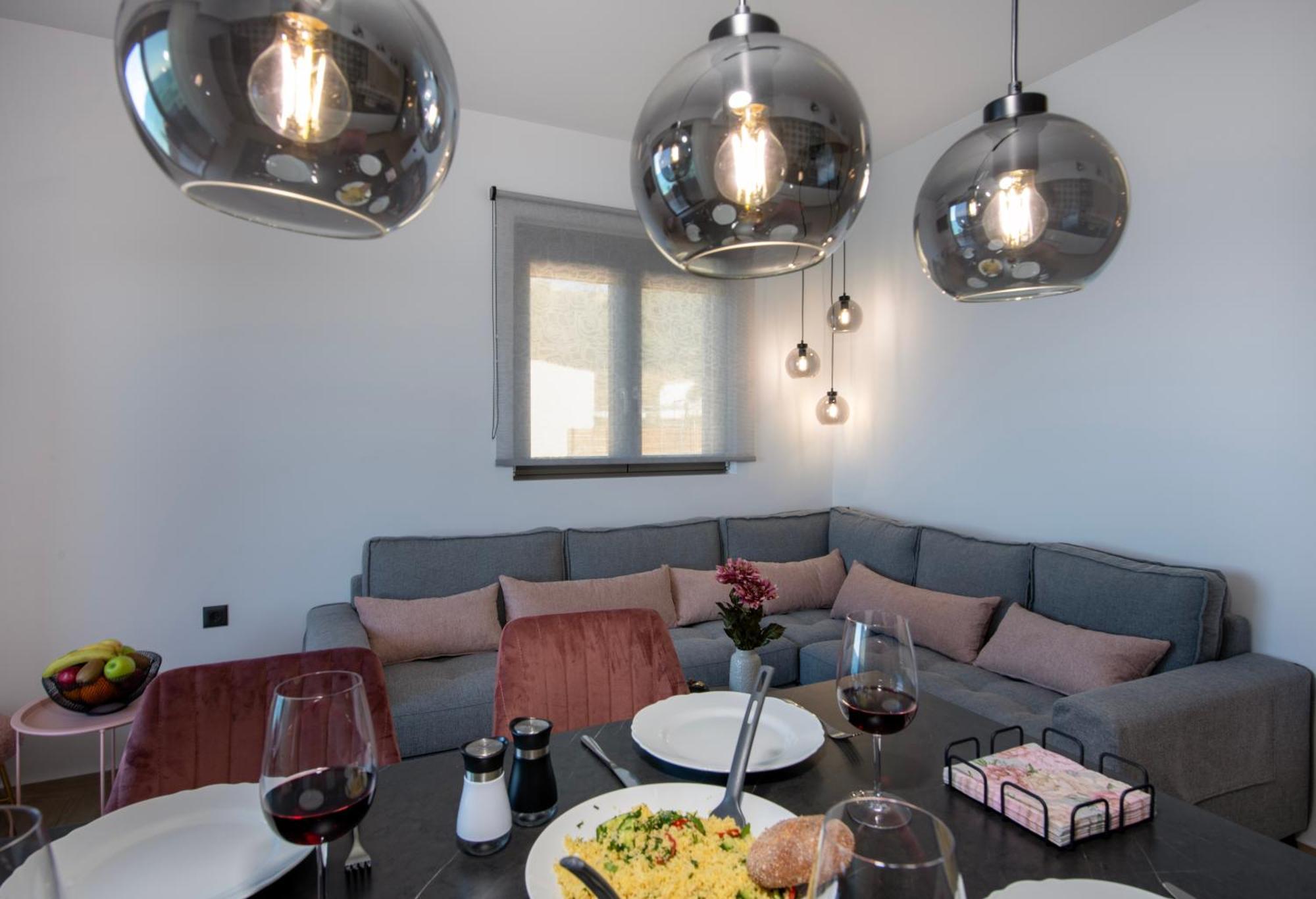 Alpha Suites Chania  Buitenkant foto