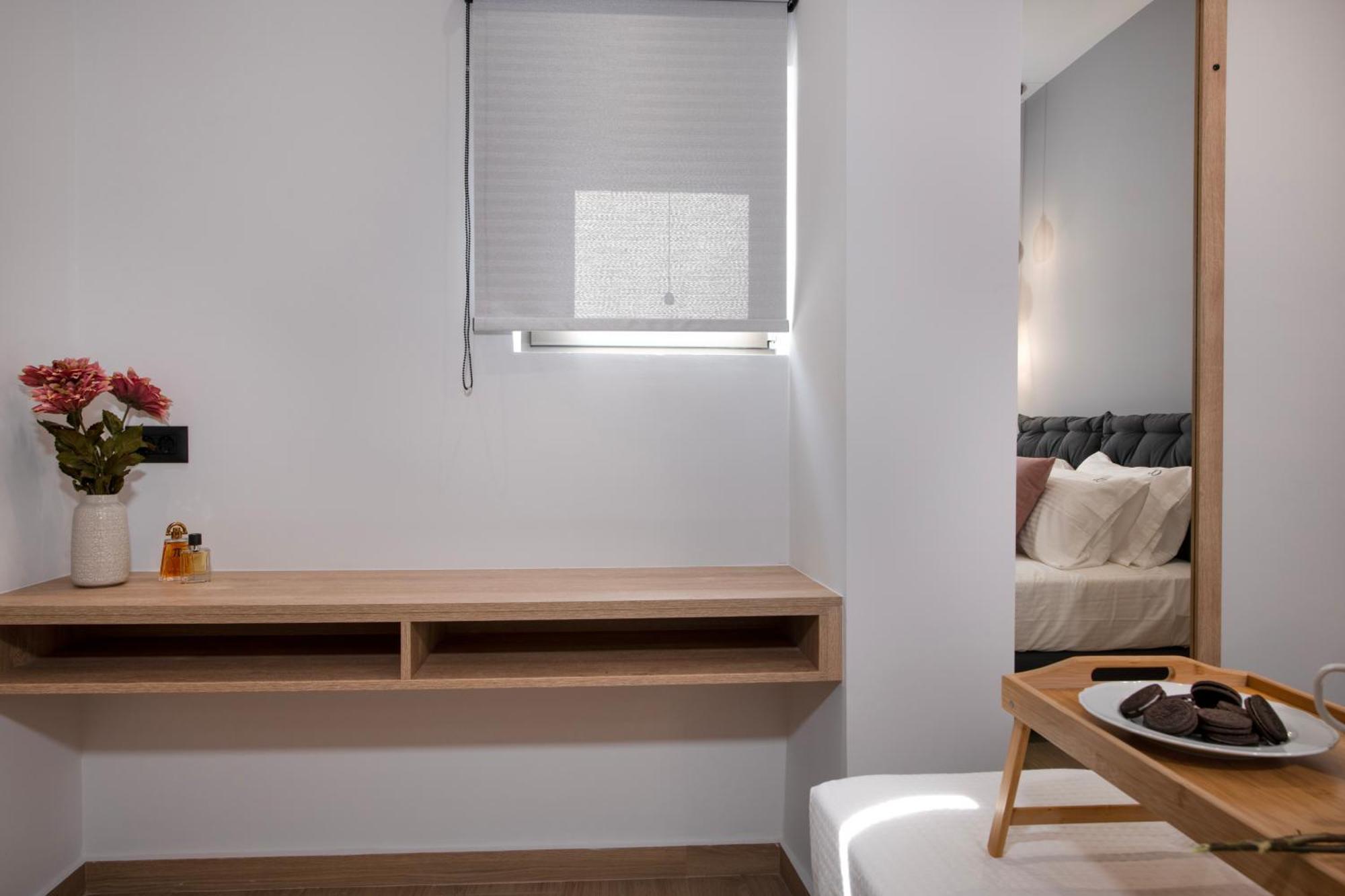 Alpha Suites Chania  Buitenkant foto