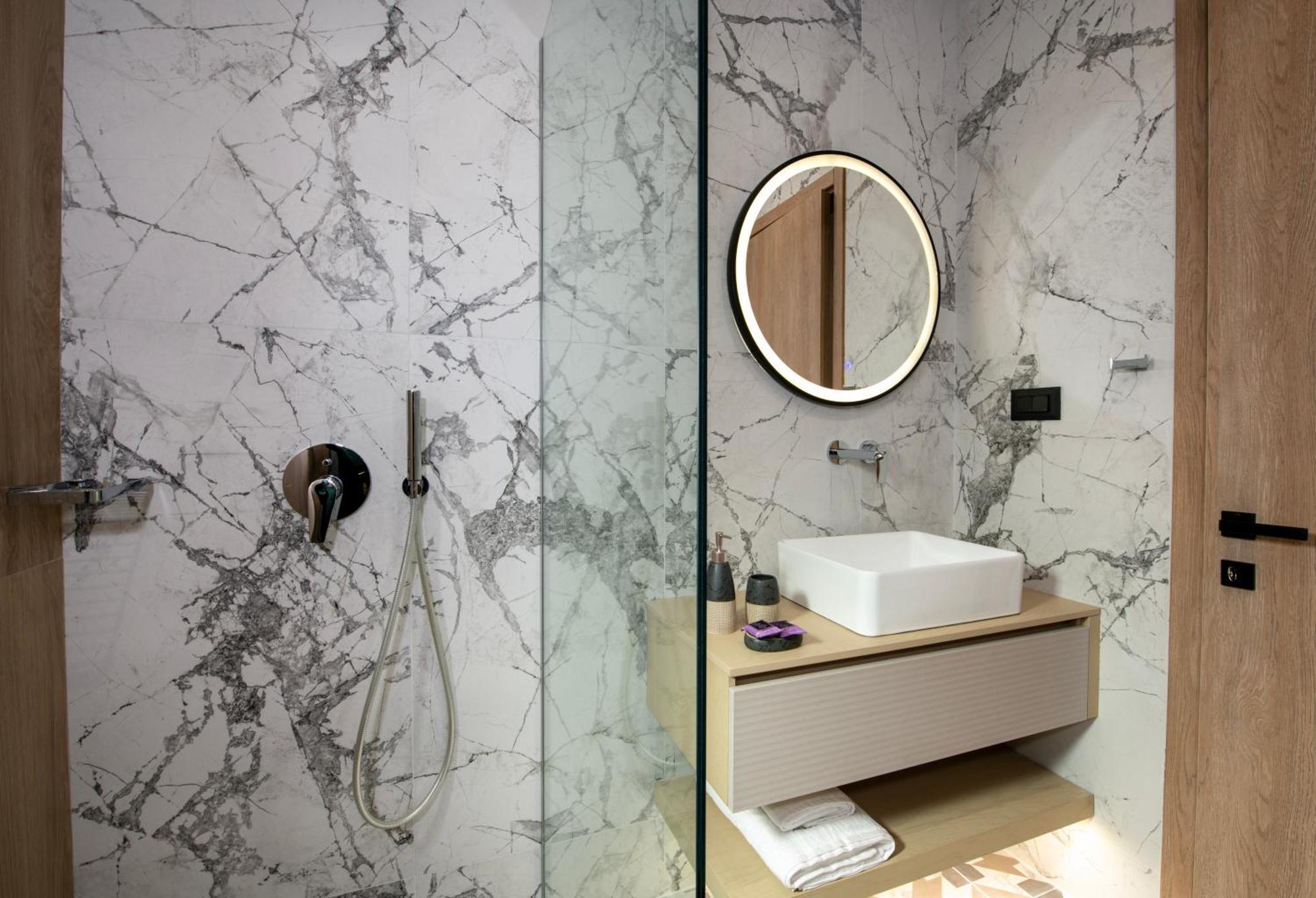 Alpha Suites Chania  Buitenkant foto